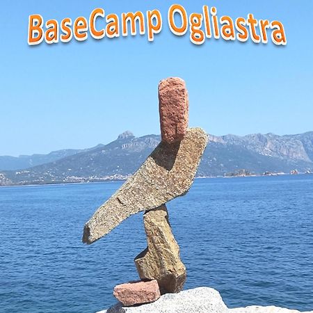 Basecamp Ogliastra - Flat Green Santa Maria Navarrese Exterior photo