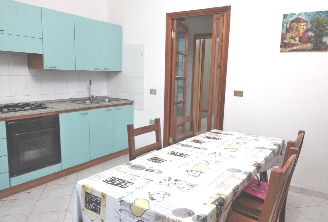 Basecamp Ogliastra - Flat Green Santa Maria Navarrese Exterior photo