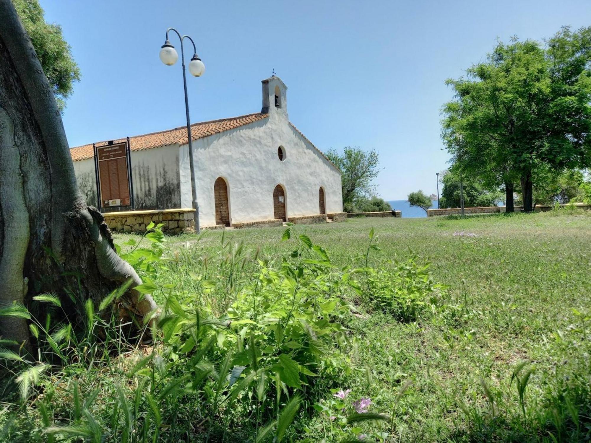 Basecamp Ogliastra - Flat Green Santa Maria Navarrese Exterior photo