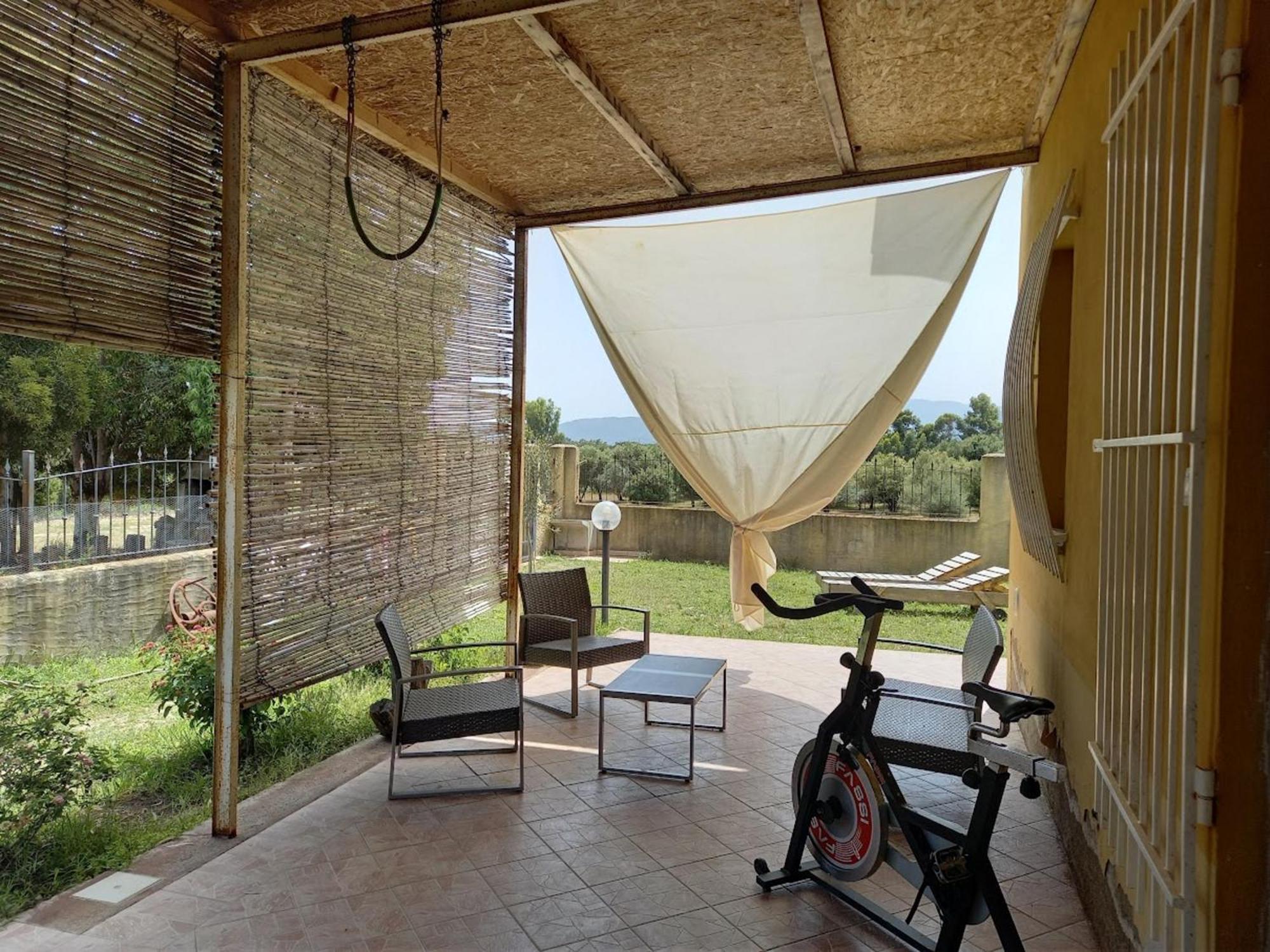 Basecamp Ogliastra - Flat Green Santa Maria Navarrese Exterior photo